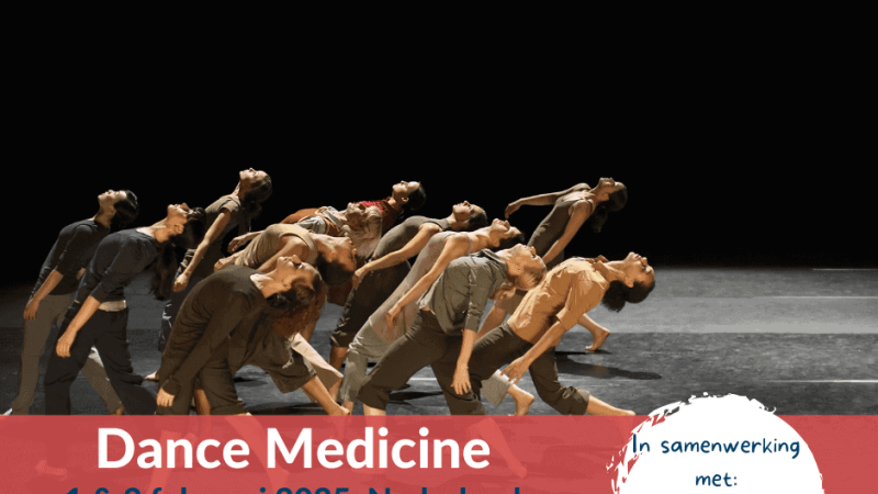 Dance Medicine 1, 2 feb Dance Medicine 1, 2 feb