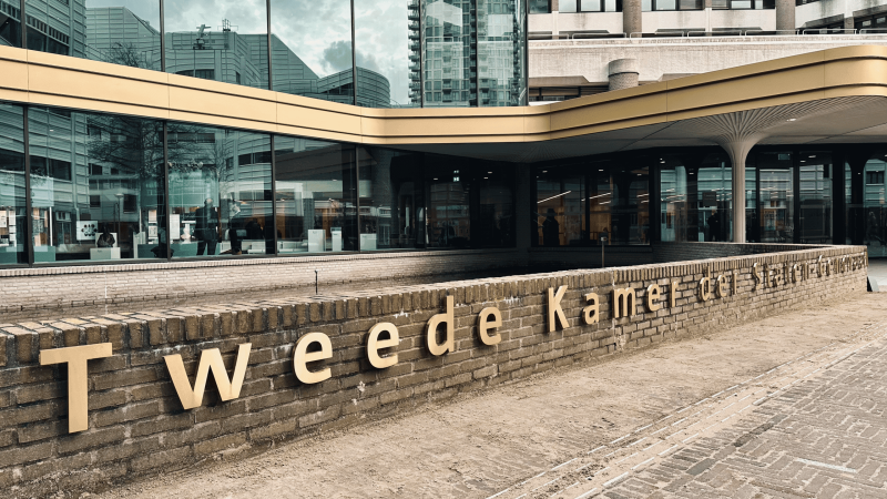Tweede Kamer Tweede Kamer